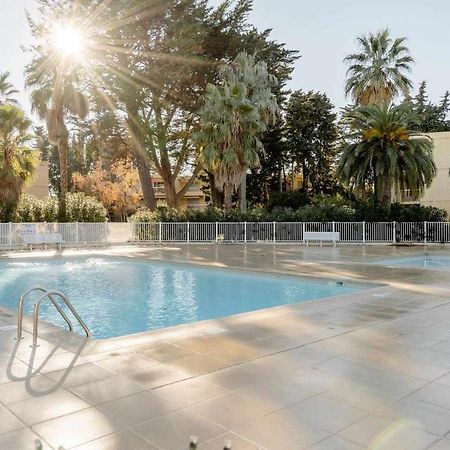 Spacious Apartment At A 5 Min Walk From The Beach Antibes Exteriér fotografie