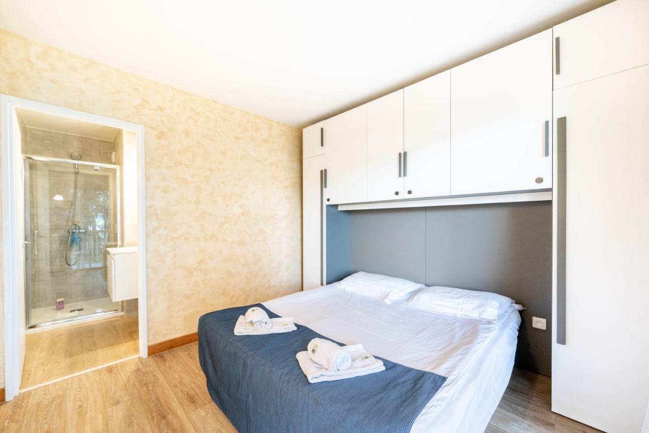 Spacious Apartment At A 5 Min Walk From The Beach Antibes Exteriér fotografie