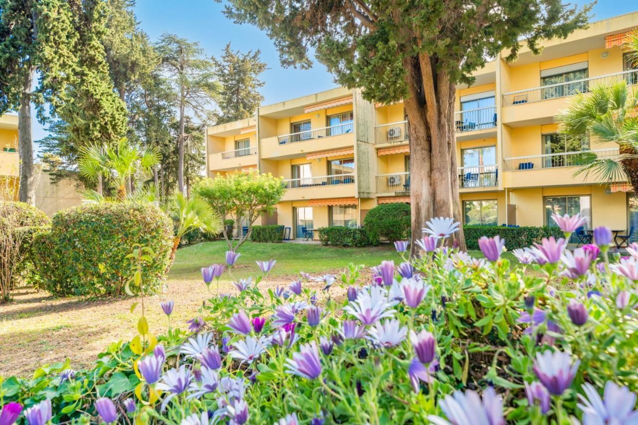 Spacious Apartment At A 5 Min Walk From The Beach Antibes Exteriér fotografie