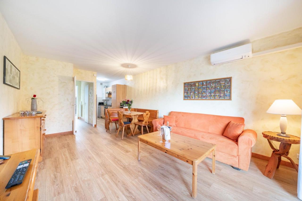 Spacious Apartment At A 5 Min Walk From The Beach Antibes Exteriér fotografie
