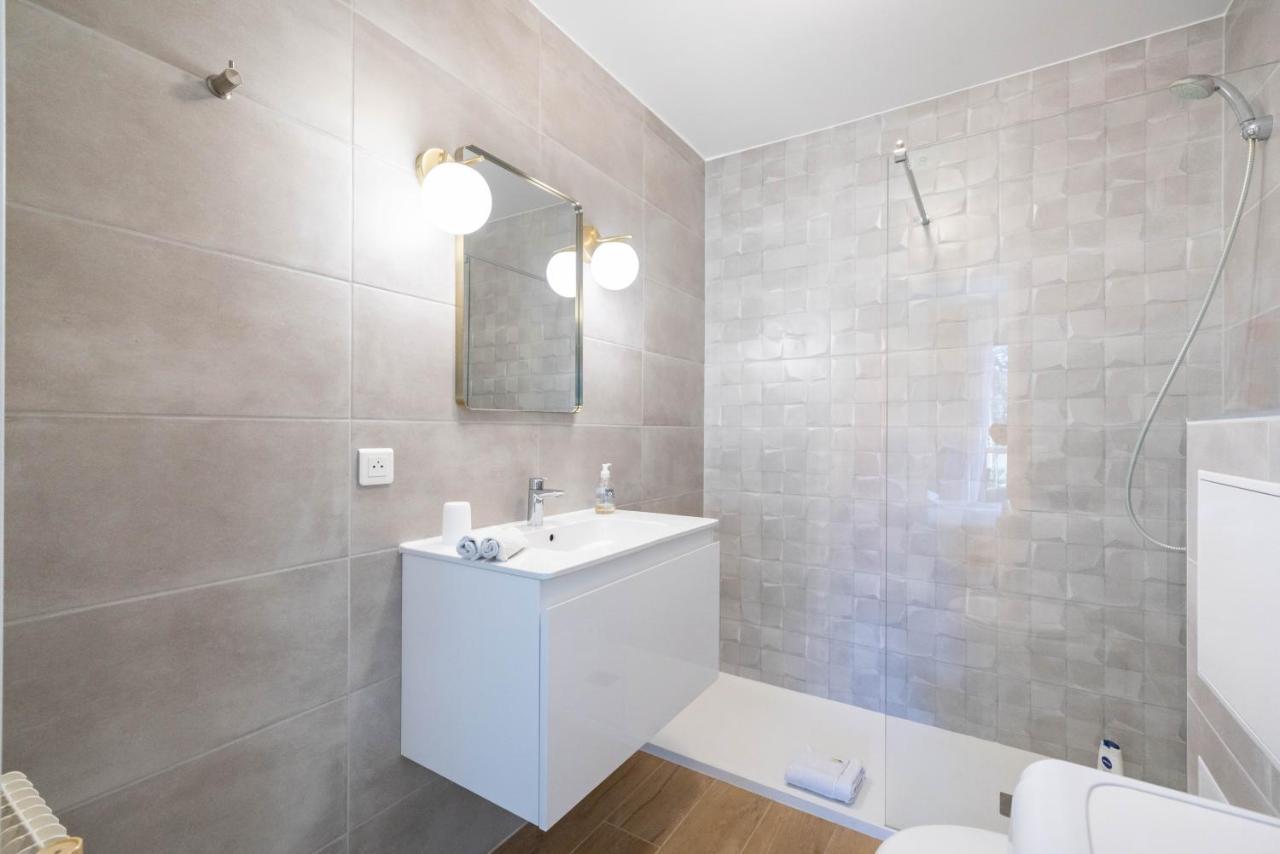 Spacious Apartment At A 5 Min Walk From The Beach Antibes Exteriér fotografie