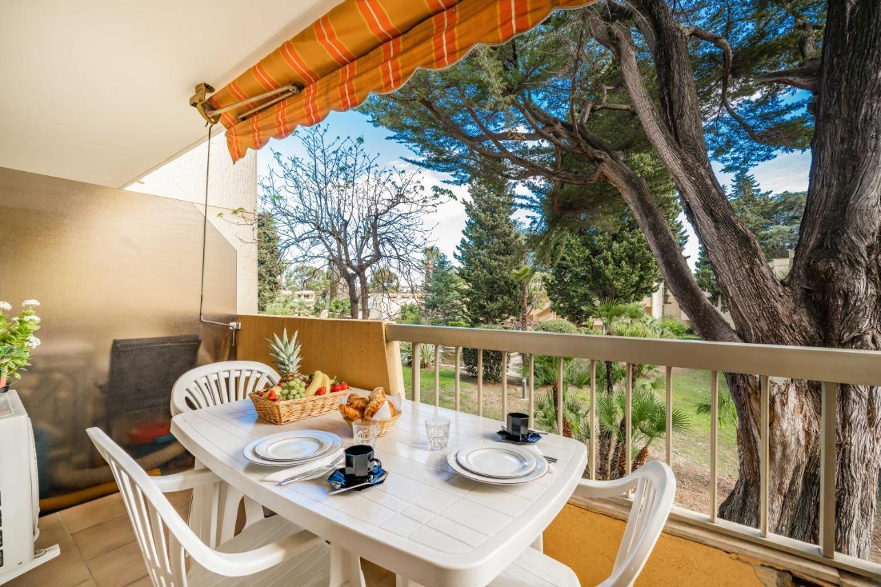 Spacious Apartment At A 5 Min Walk From The Beach Antibes Exteriér fotografie